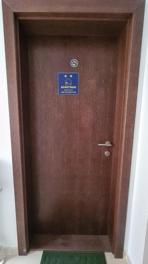 Ales Apartman Sombor Exterior photo