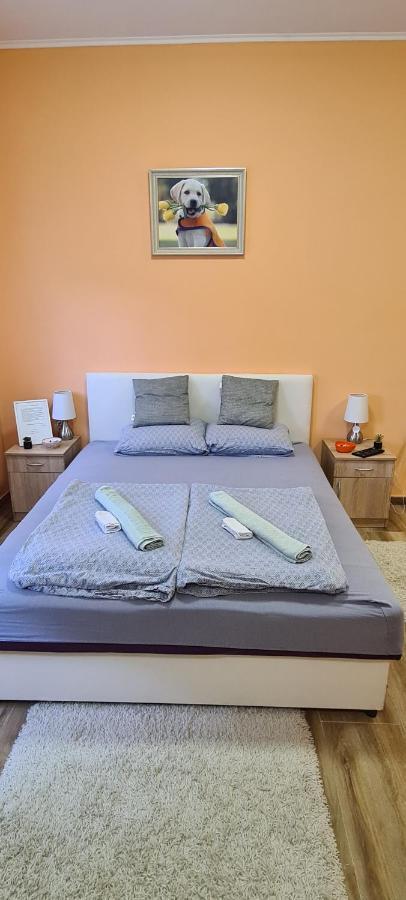 Ales Apartman Sombor Exterior photo